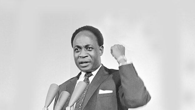 Kwame Nkrumah : L’homme qui voulait libérer toute l’Afrique
