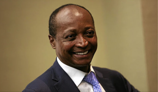 PATRICE MOTSEPE : L’HOMME QUI RELÈVE LA CAF DE LA FAILLITE