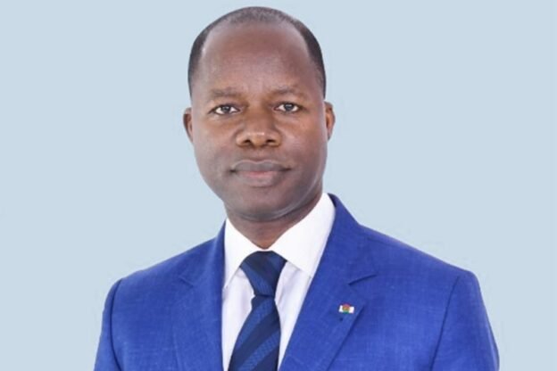 IDRISSA NASSA FONDATEUR ET PRÉSIDENT DE CORIS HOLDING