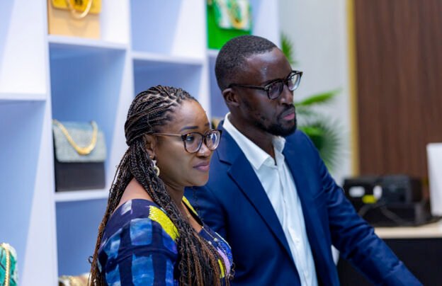 Mathydy, LA MONTRE 100% AFRICAINE CRÉÉE PAR UN JEUNE COUPLE SÉNÉGALAIS