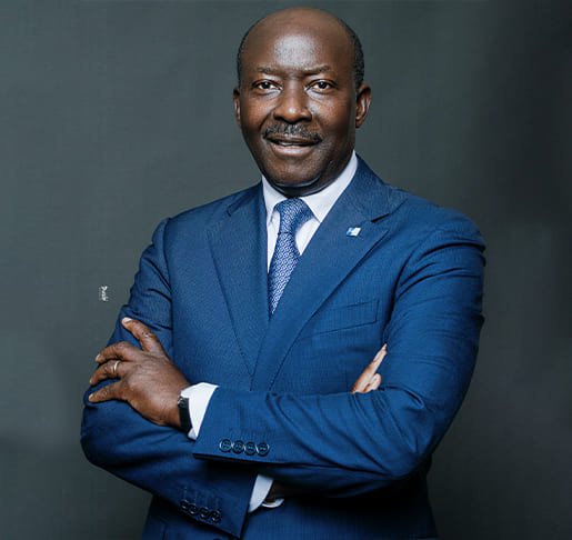 HENRI-CLAUDE OYIMA PRÉSIDENT-DIRECTEUR GÉNÉRAL DE BGFIBANK