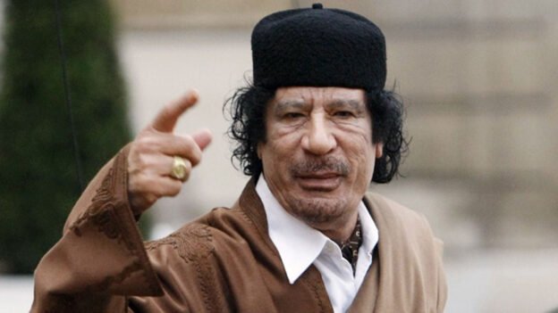 VOICI TOUT CE QUE TU IGNORES SUR MOUAMMAR KADHAFI